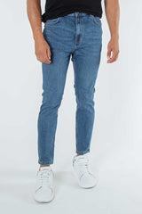 FRANCISCO TOLLI CARROT DENIM JEANS
